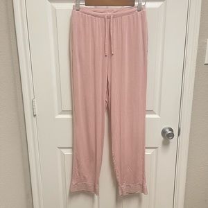 Tommy John Pink Pajama Pants